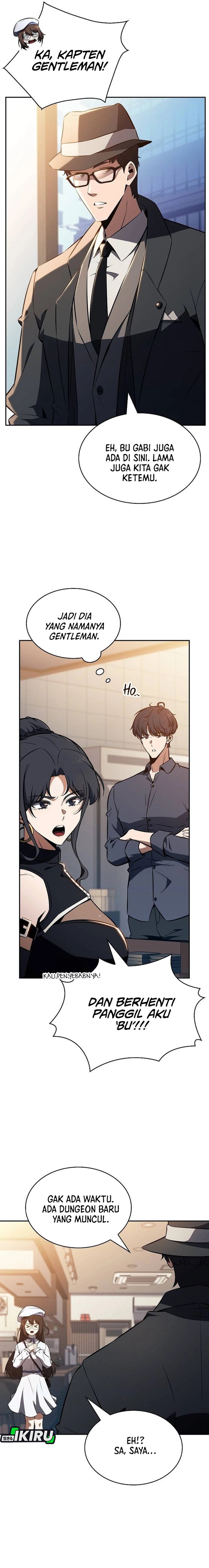 The Demon Slayer’s Restaurant Chapter 18