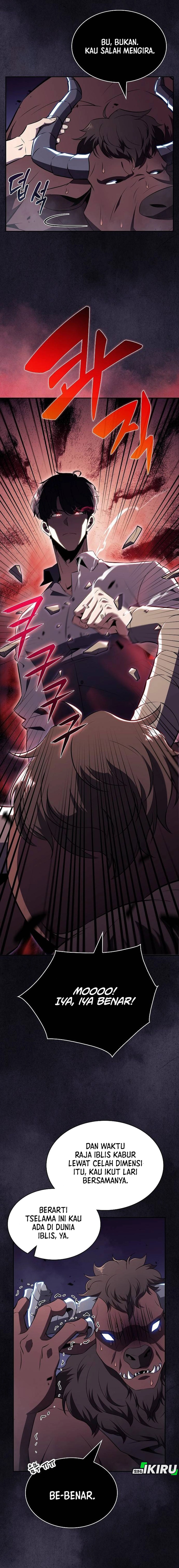 The Demon Slayer’s Restaurant Chapter 18