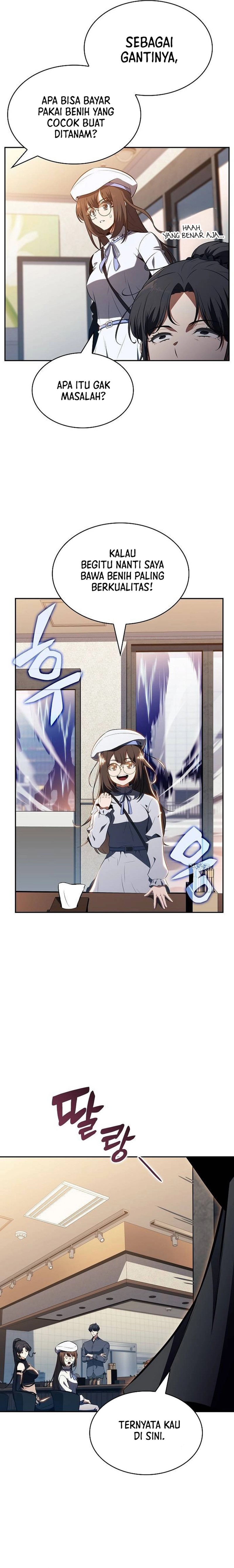 The Demon Slayer’s Restaurant Chapter 18