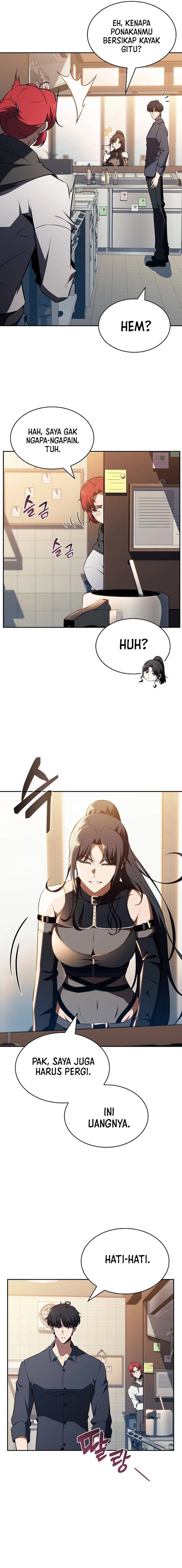 The Demon Slayer’s Restaurant Chapter 18