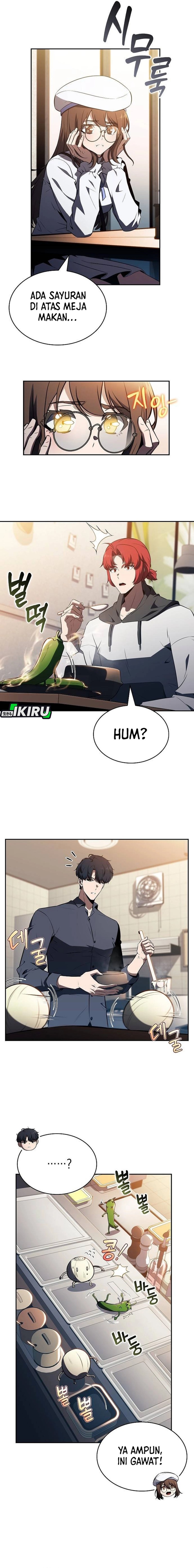 The Demon Slayer’s Restaurant Chapter 18