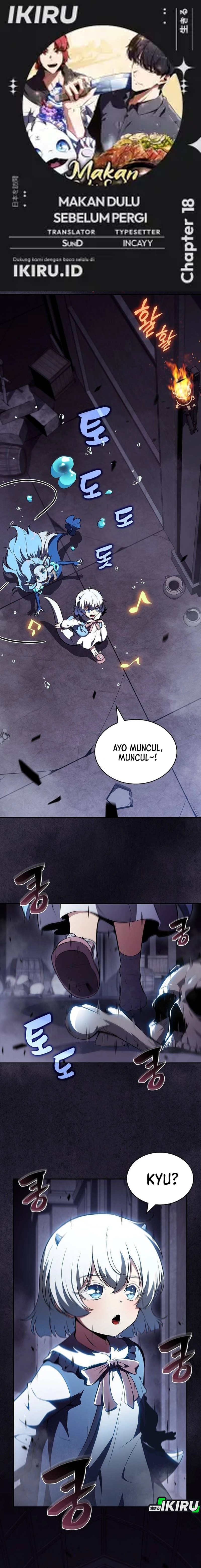 The Demon Slayer’s Restaurant Chapter 18