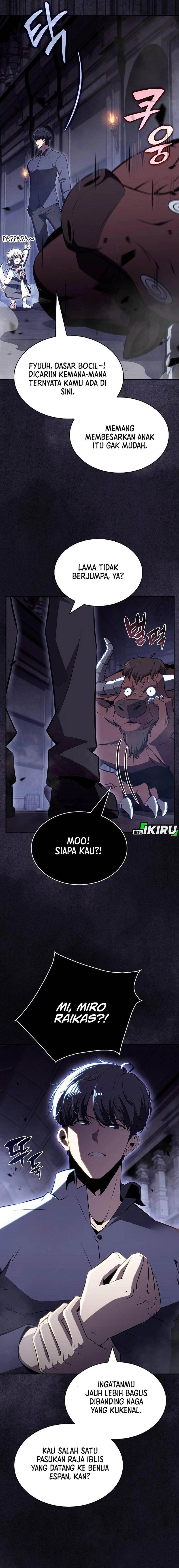 The Demon Slayer’s Restaurant Chapter 18