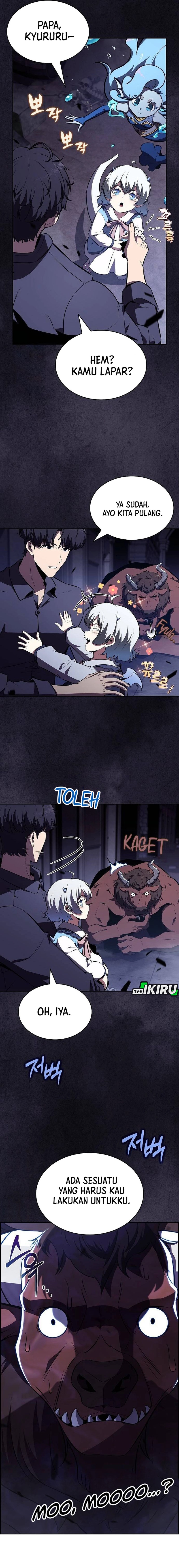 The Demon Slayer’s Restaurant Chapter 18