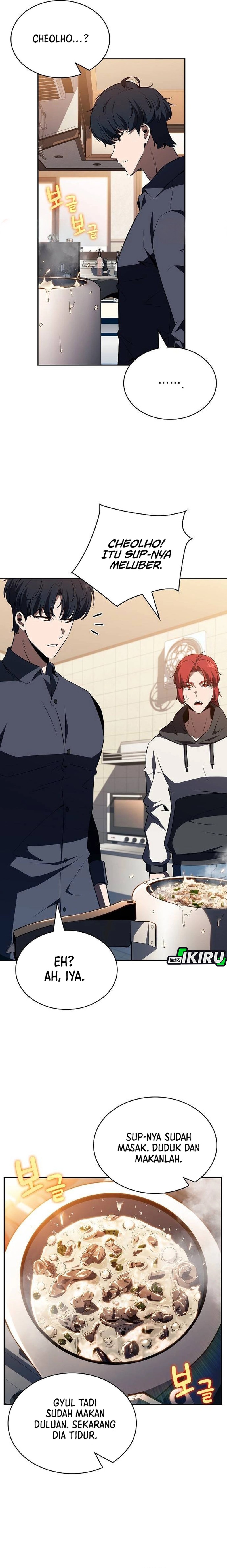 The Demon Slayer’s Restaurant Chapter 18