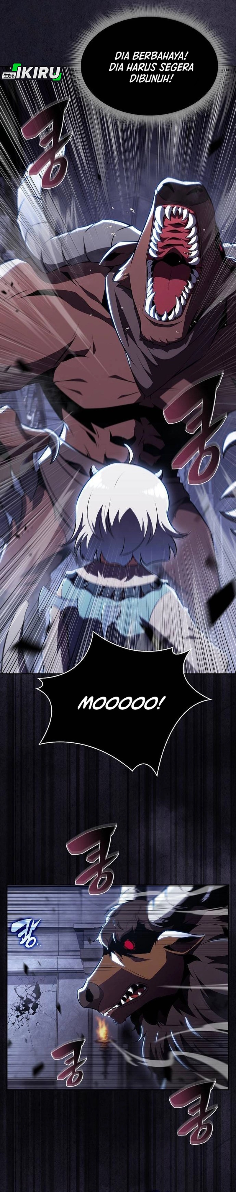 The Demon Slayer’s Restaurant Chapter 18