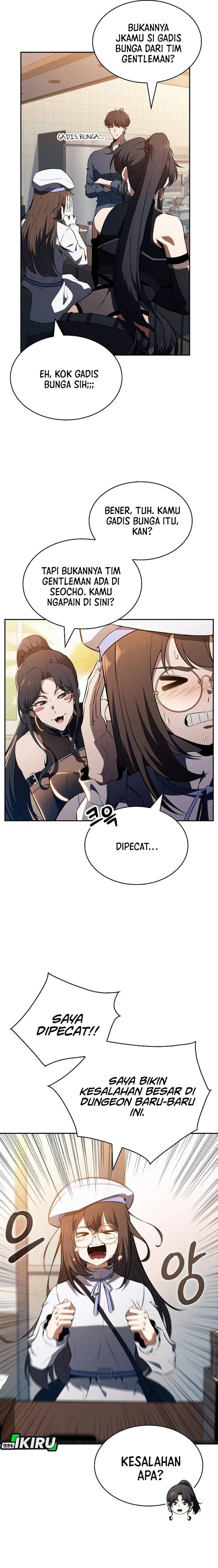 The Demon Slayer’s Restaurant Chapter 18