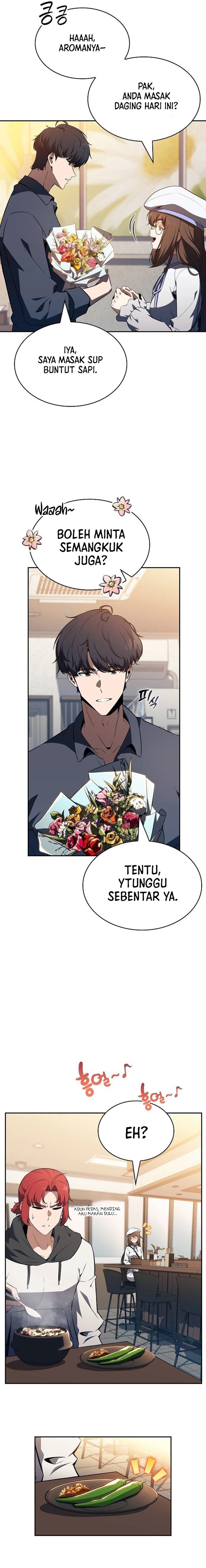 The Demon Slayer’s Restaurant Chapter 18