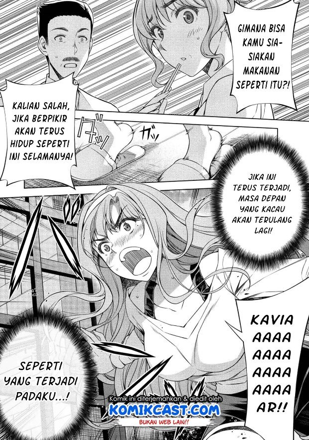 Silver Plan to Redo From JK Chapter 01