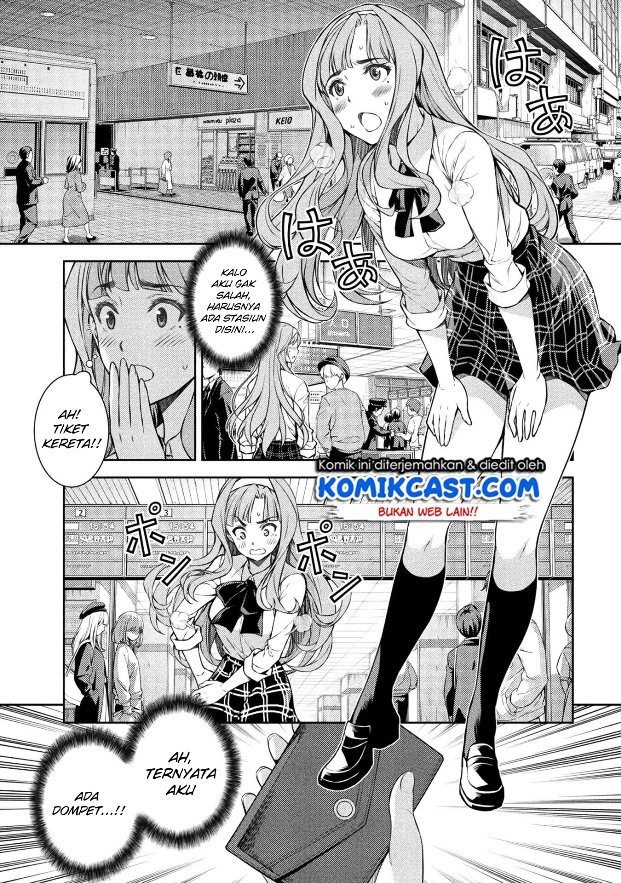 Silver Plan to Redo From JK Chapter 01