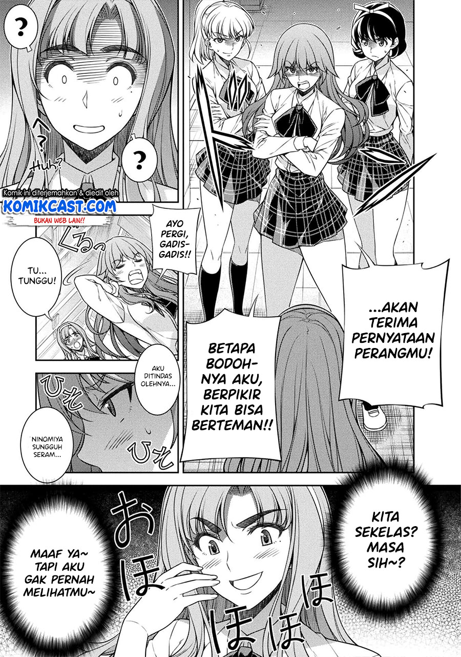 Silver Plan to Redo From JK Chapter 02