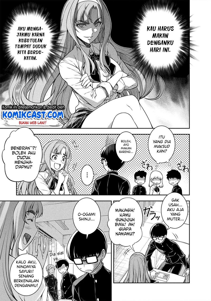 Silver Plan to Redo From JK Chapter 02