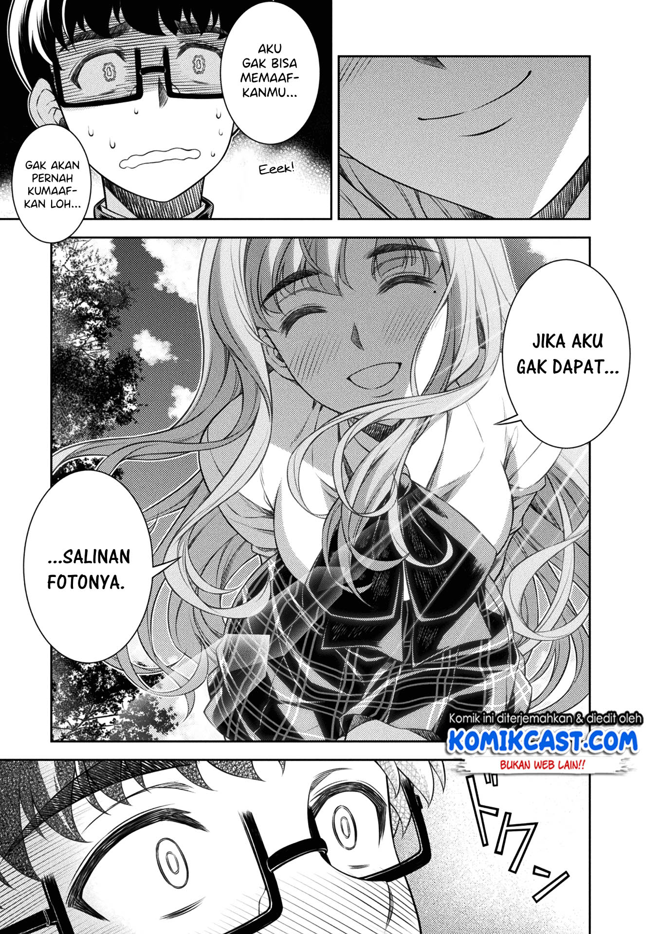 Silver Plan to Redo From JK Chapter 03