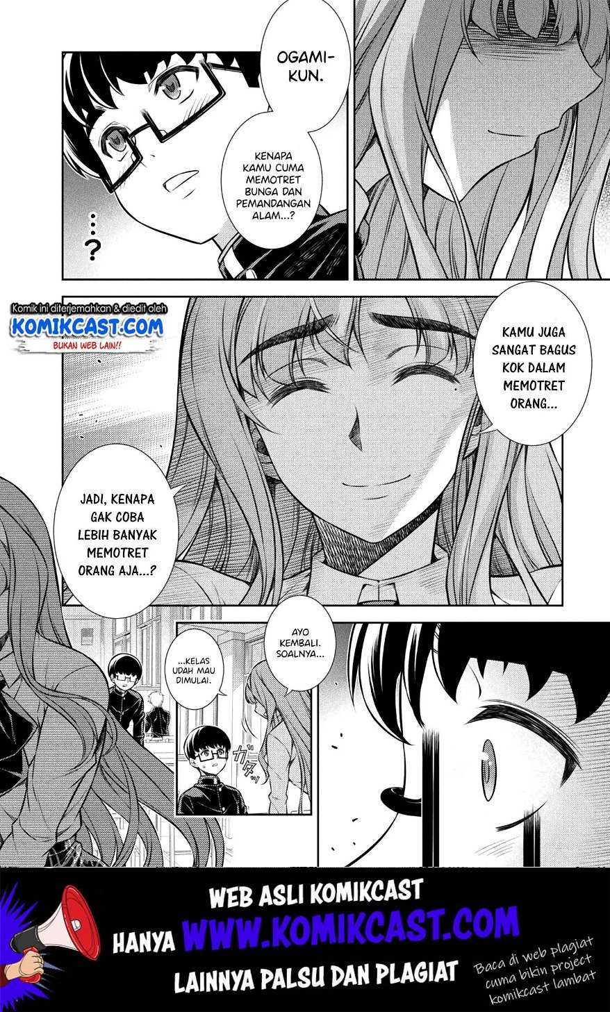 Silver Plan to Redo From JK Chapter 04