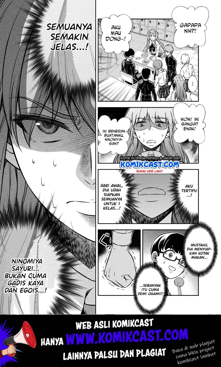 Silver Plan to Redo From JK Chapter 04