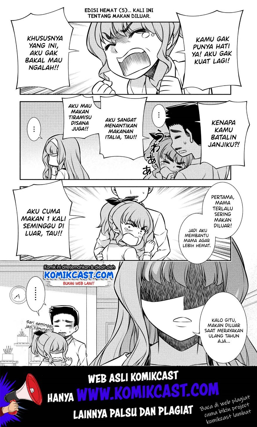 Silver Plan to Redo From JK Chapter 04