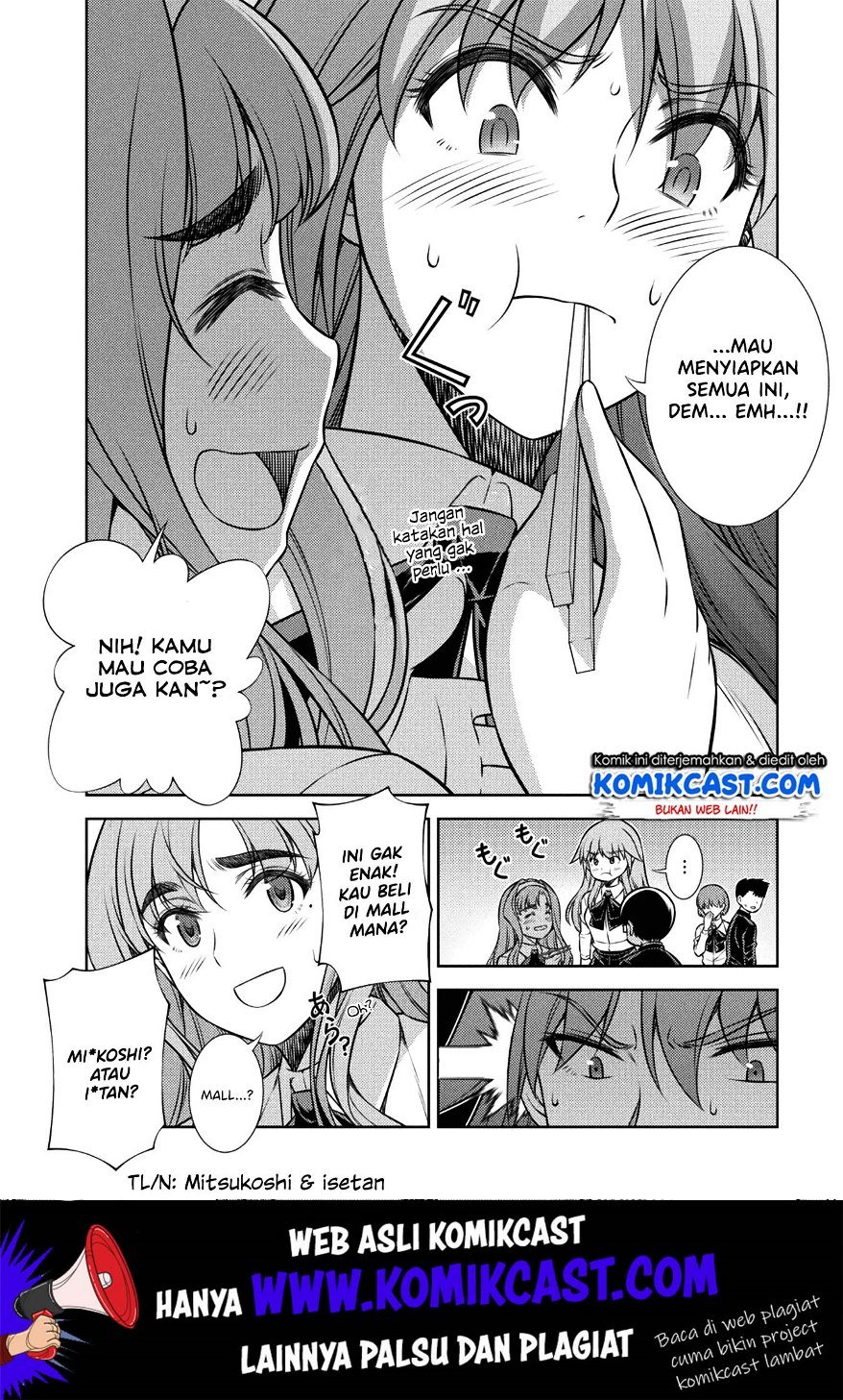 Silver Plan to Redo From JK Chapter 04