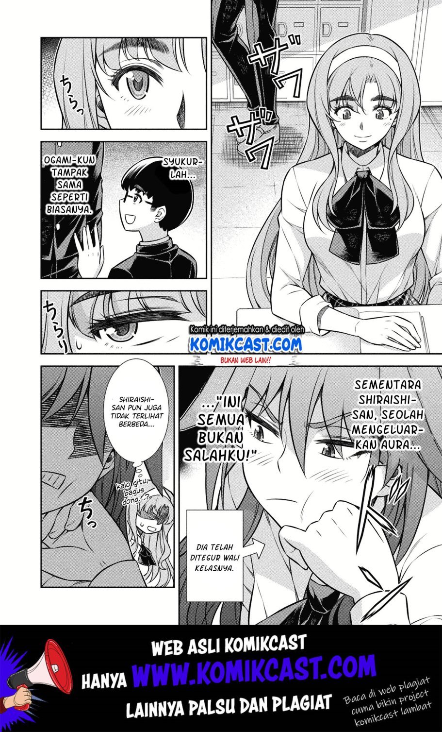 Silver Plan to Redo From JK Chapter 05