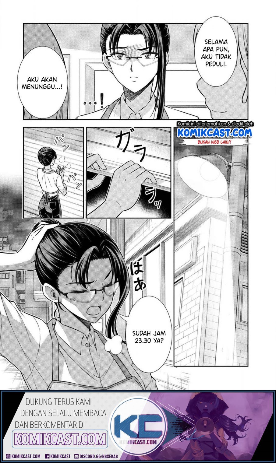 Silver Plan to Redo From JK Chapter 06