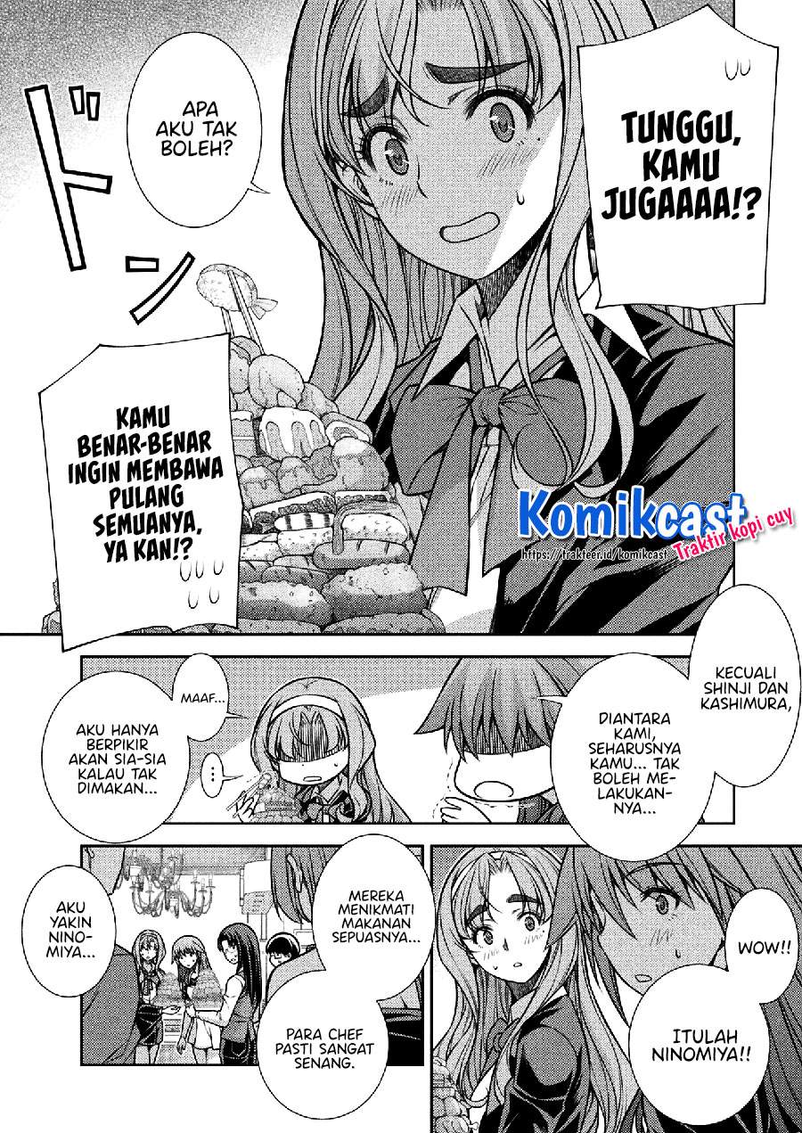 Silver Plan to Redo From JK Chapter 19
