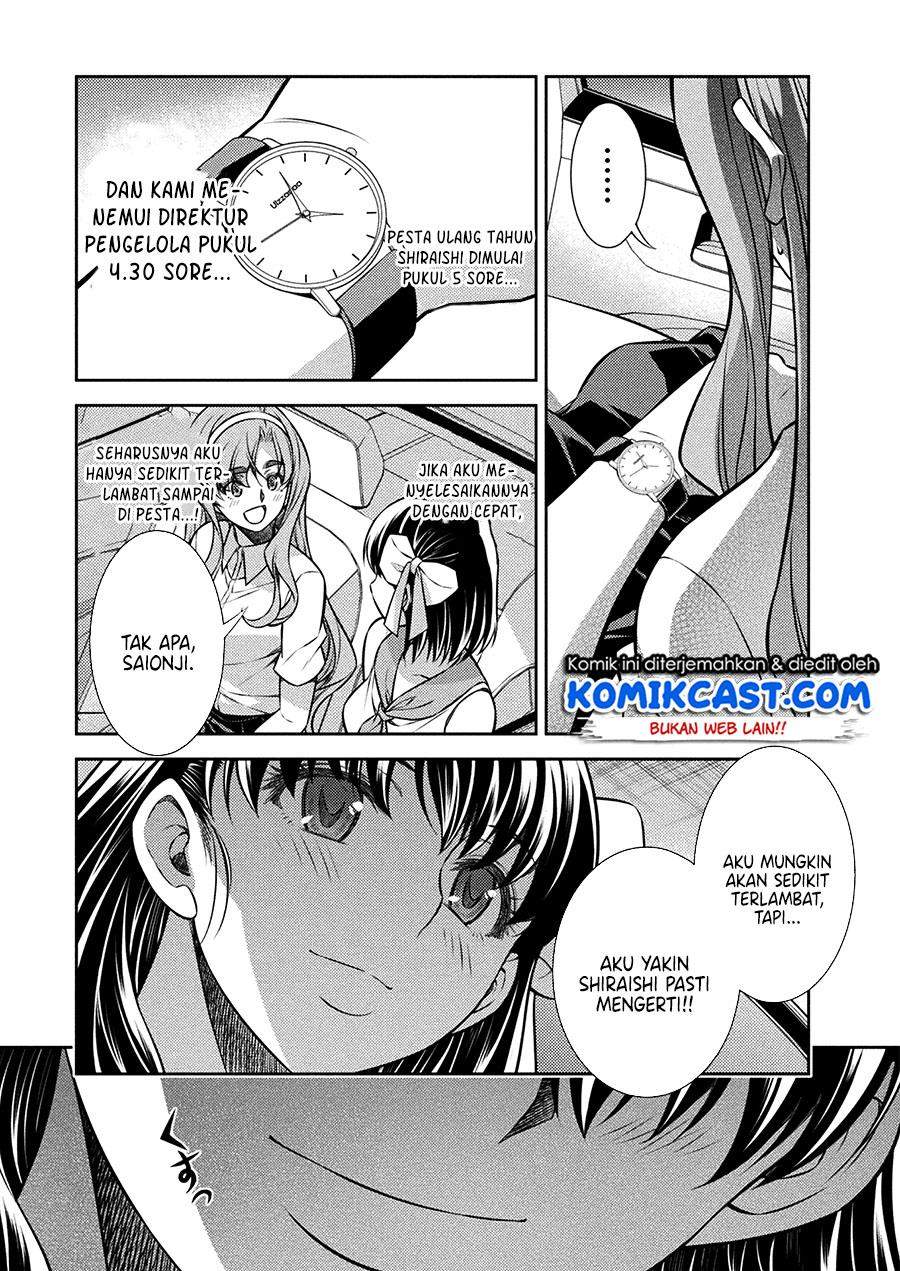 Silver Plan to Redo From JK Chapter 21