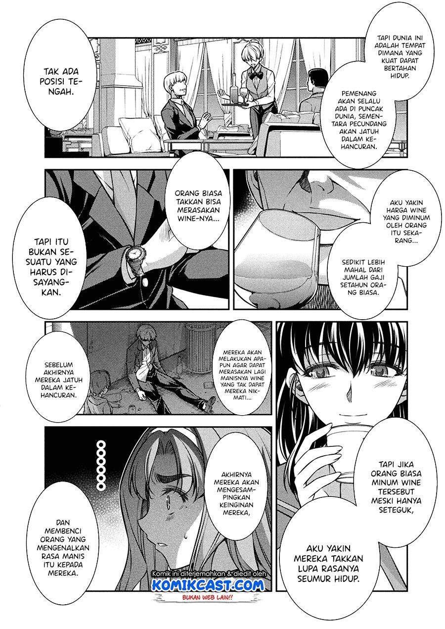 Silver Plan to Redo From JK Chapter 24