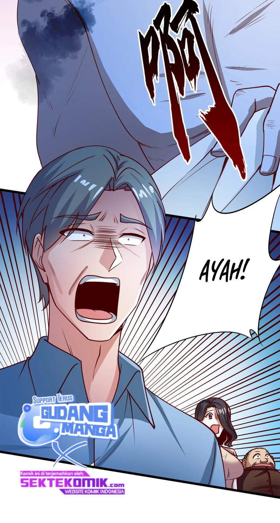 The Strongest Son in Law in History Chapter 03 page 86