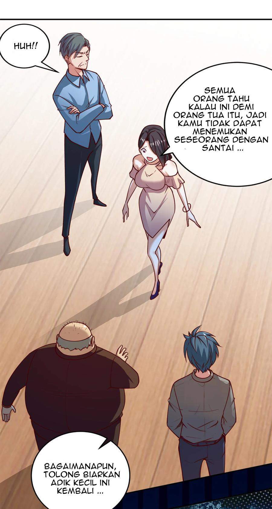 The Strongest Son in Law in History Chapter 03 page 84