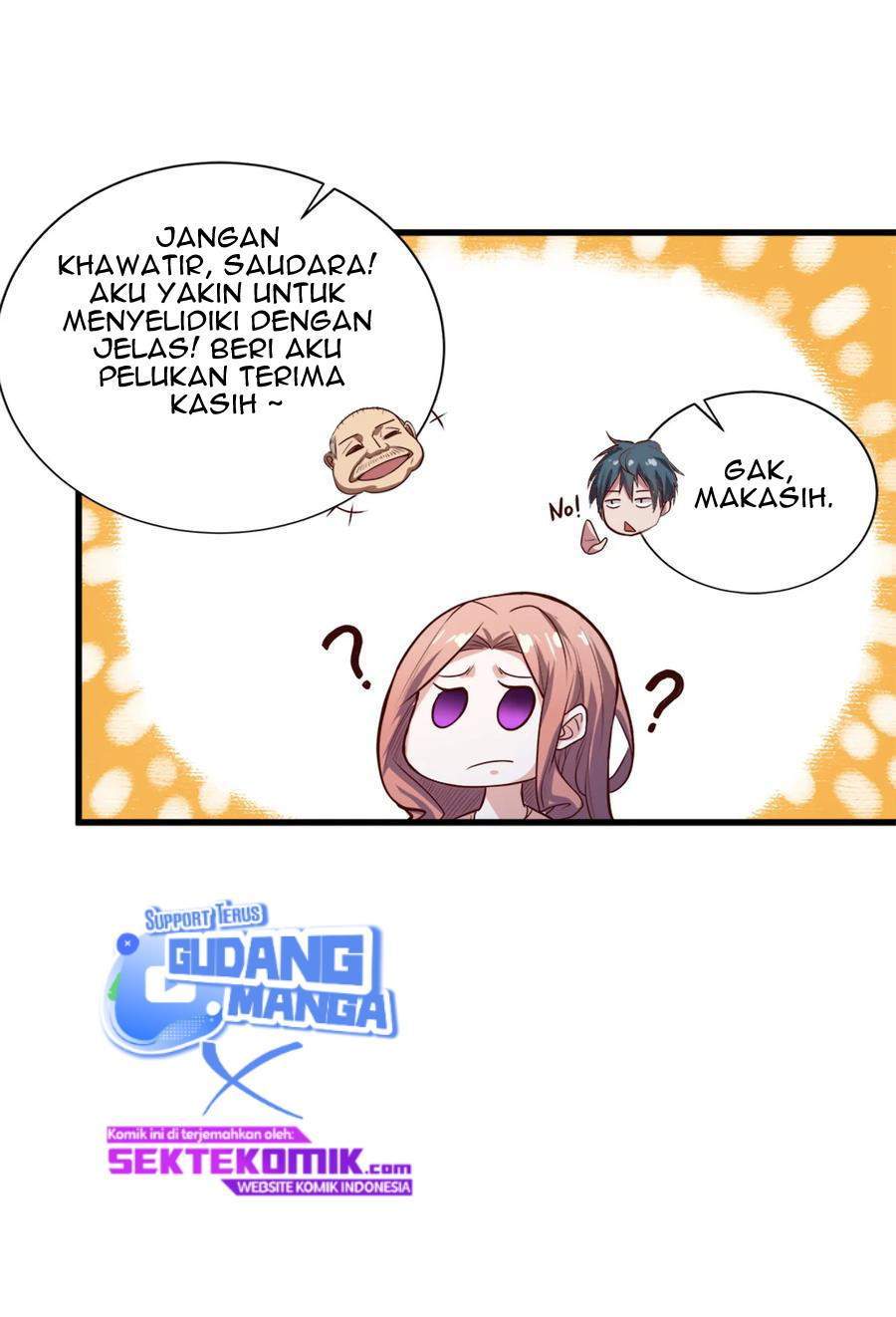 The Strongest Son in Law in History Chapter 03 page 44