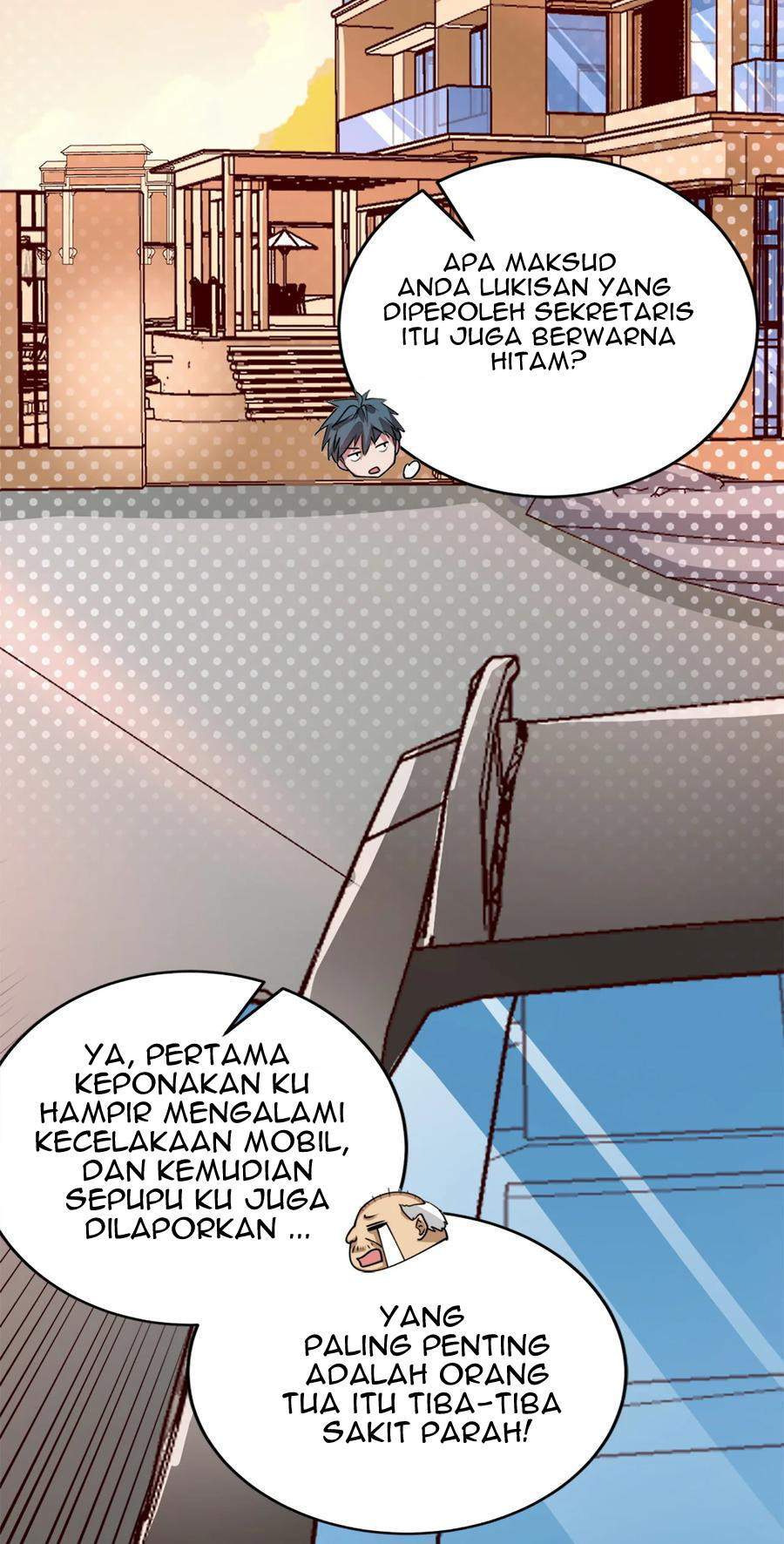 The Strongest Son in Law in History Chapter 03 page 69