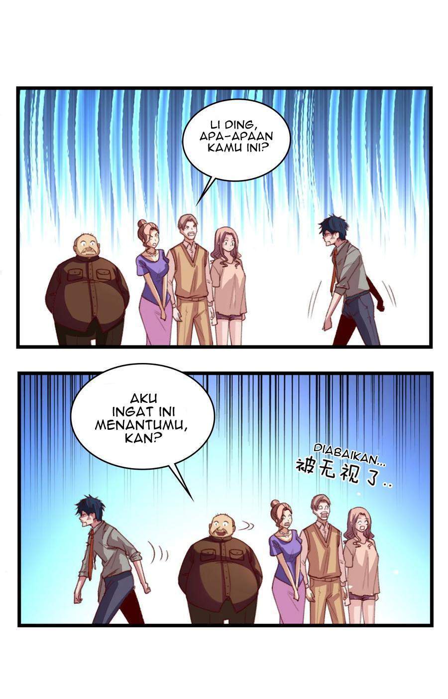 The Strongest Son in Law in History Chapter 03 page 11