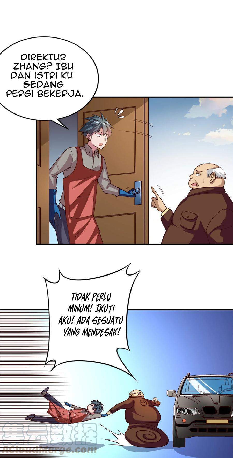 The Strongest Son in Law in History Chapter 03 page 67