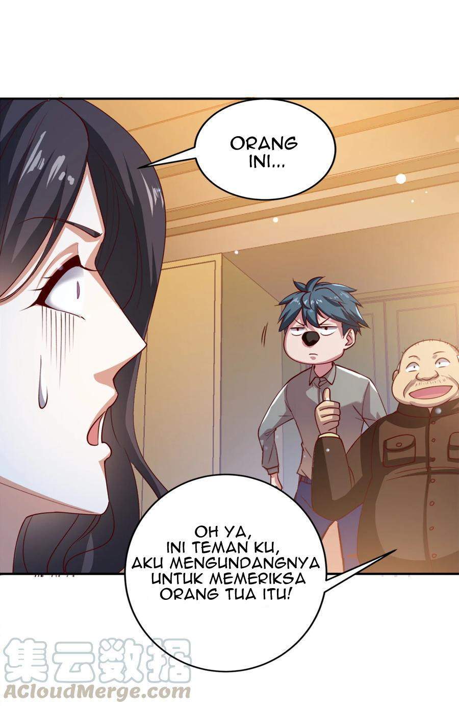 The Strongest Son in Law in History Chapter 03 page 79