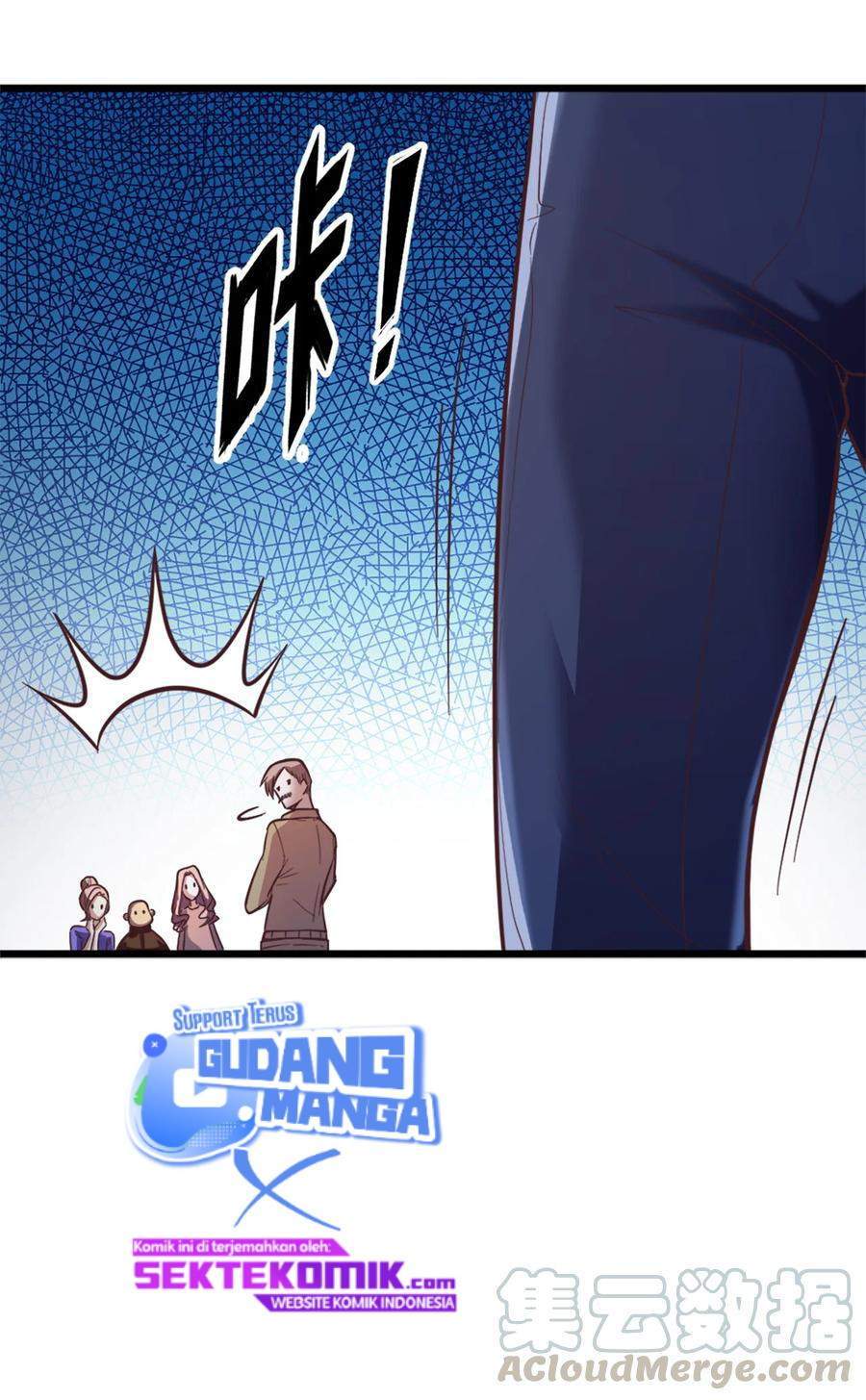 The Strongest Son in Law in History Chapter 03 page 7
