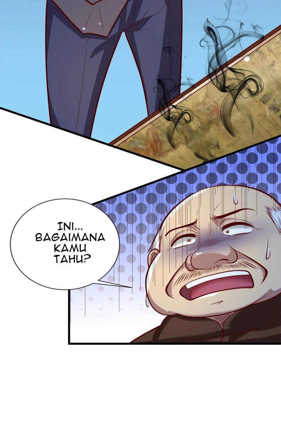 The Strongest Son in Law in History Chapter 03 page 36