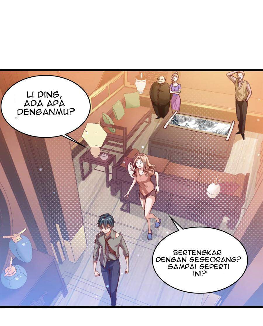The Strongest Son in Law in History Chapter 03 page 15