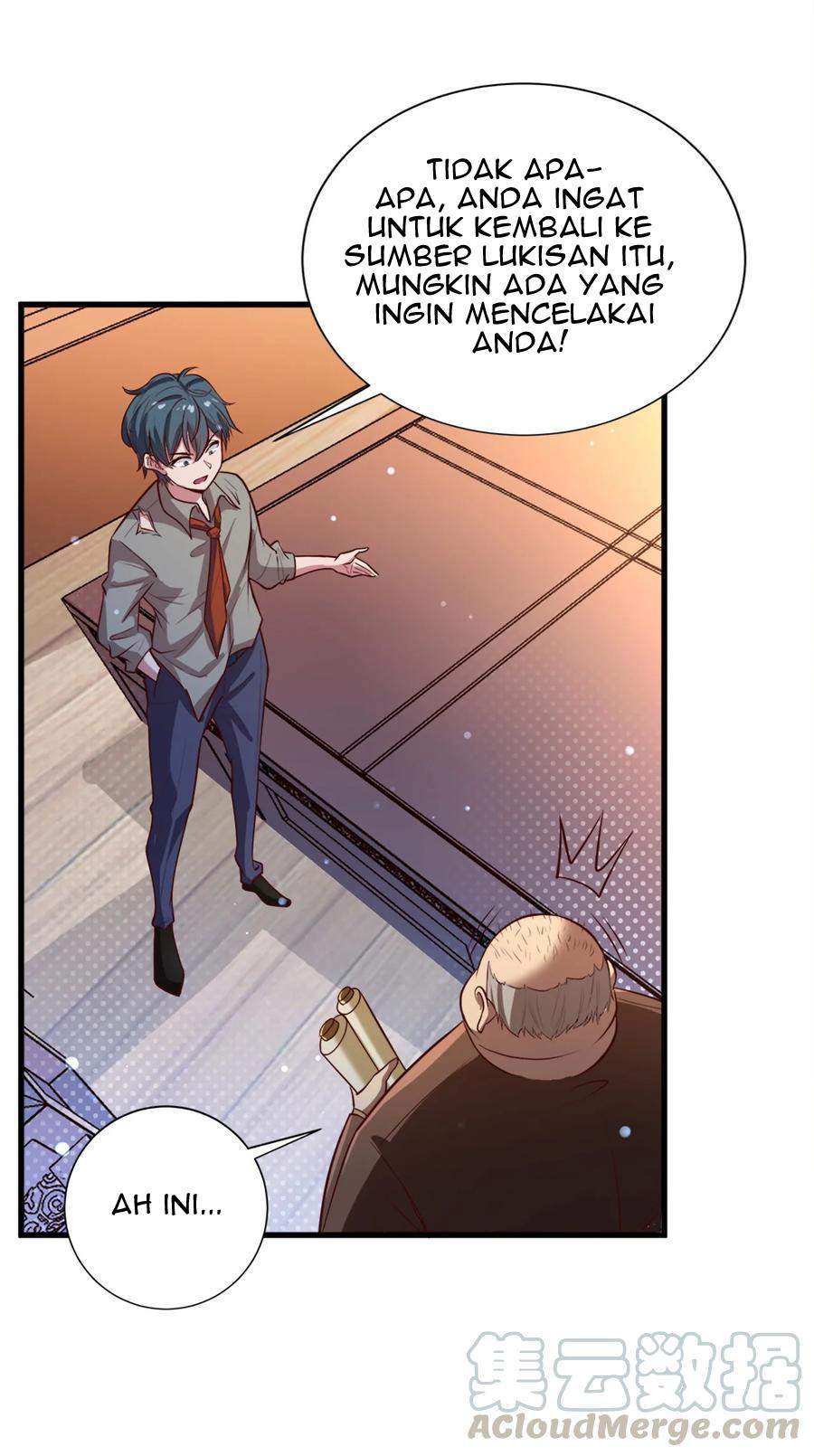 The Strongest Son in Law in History Chapter 03 page 43