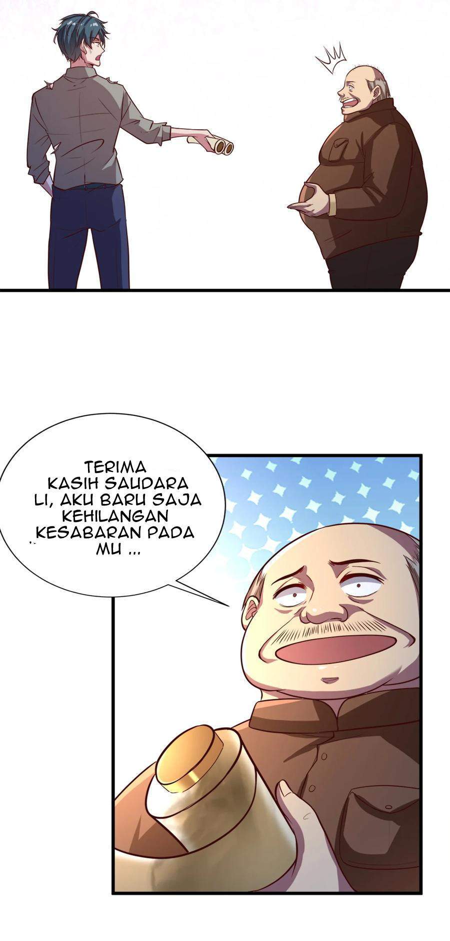 The Strongest Son in Law in History Chapter 03 page 42