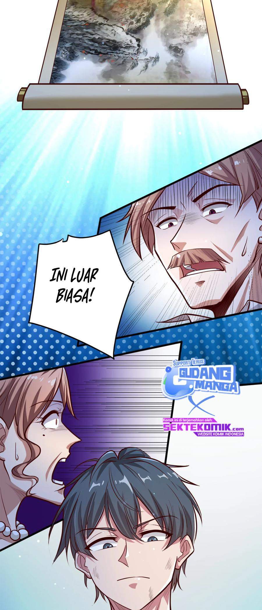 The Strongest Son in Law in History Chapter 03 page 39
