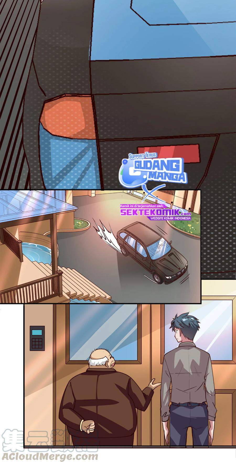 The Strongest Son in Law in History Chapter 03 page 70