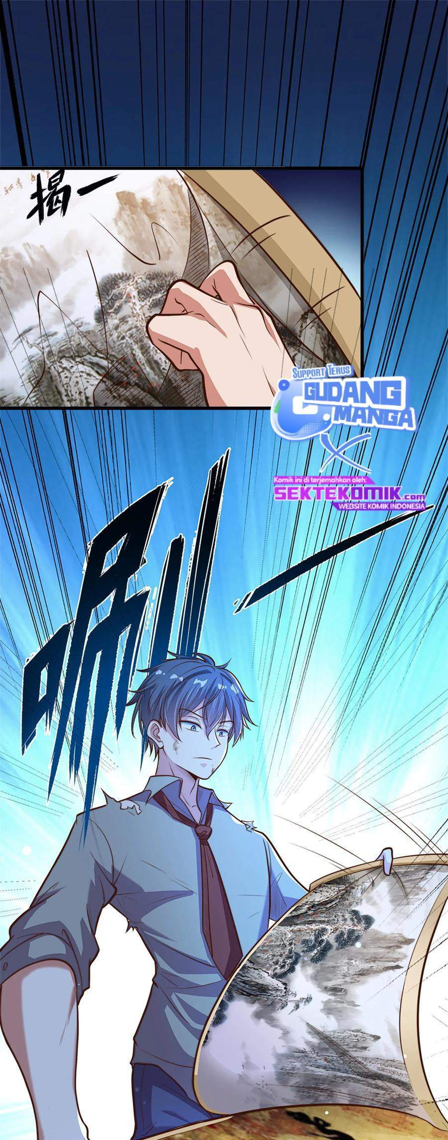 The Strongest Son in Law in History Chapter 03 page 30