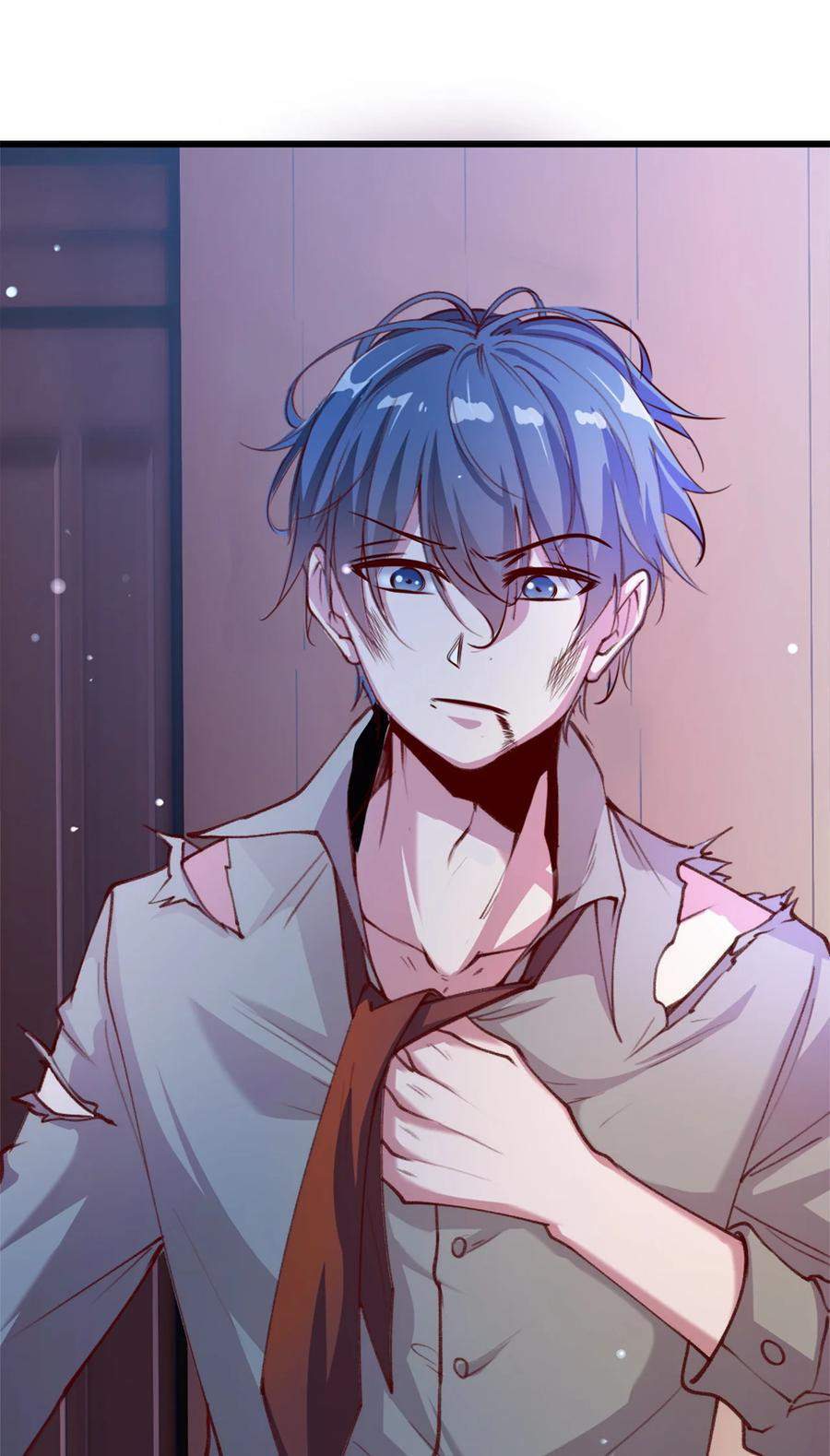 The Strongest Son in Law in History Chapter 03 page 8