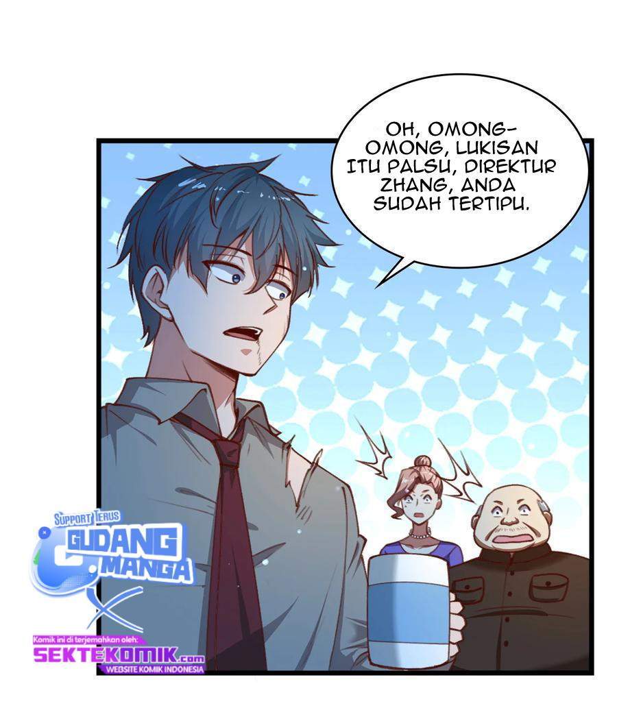 The Strongest Son in Law in History Chapter 03 page 20