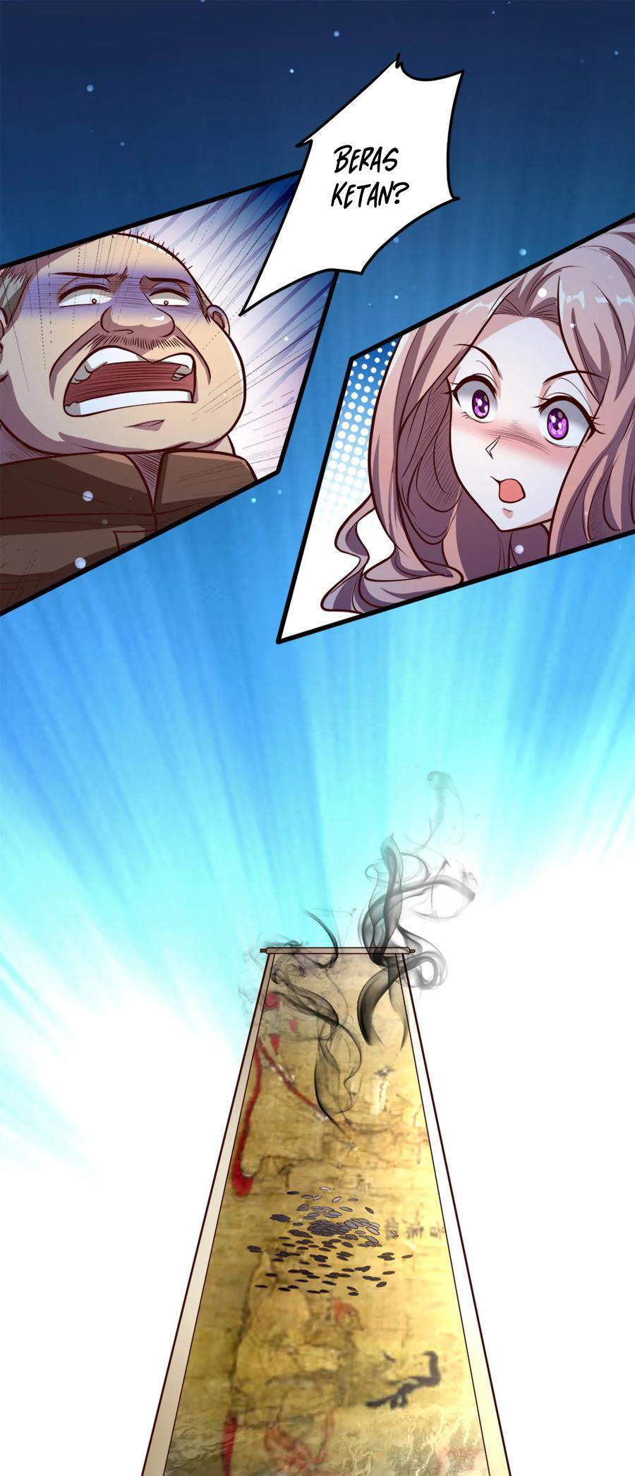The Strongest Son in Law in History Chapter 03 page 38