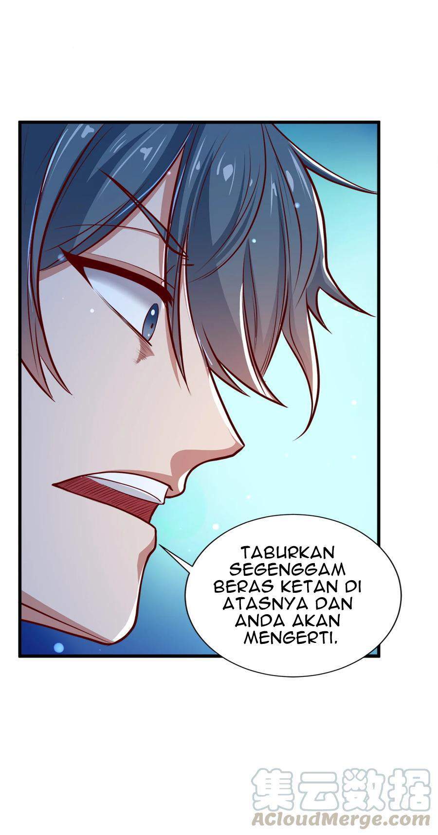 The Strongest Son in Law in History Chapter 03 page 37