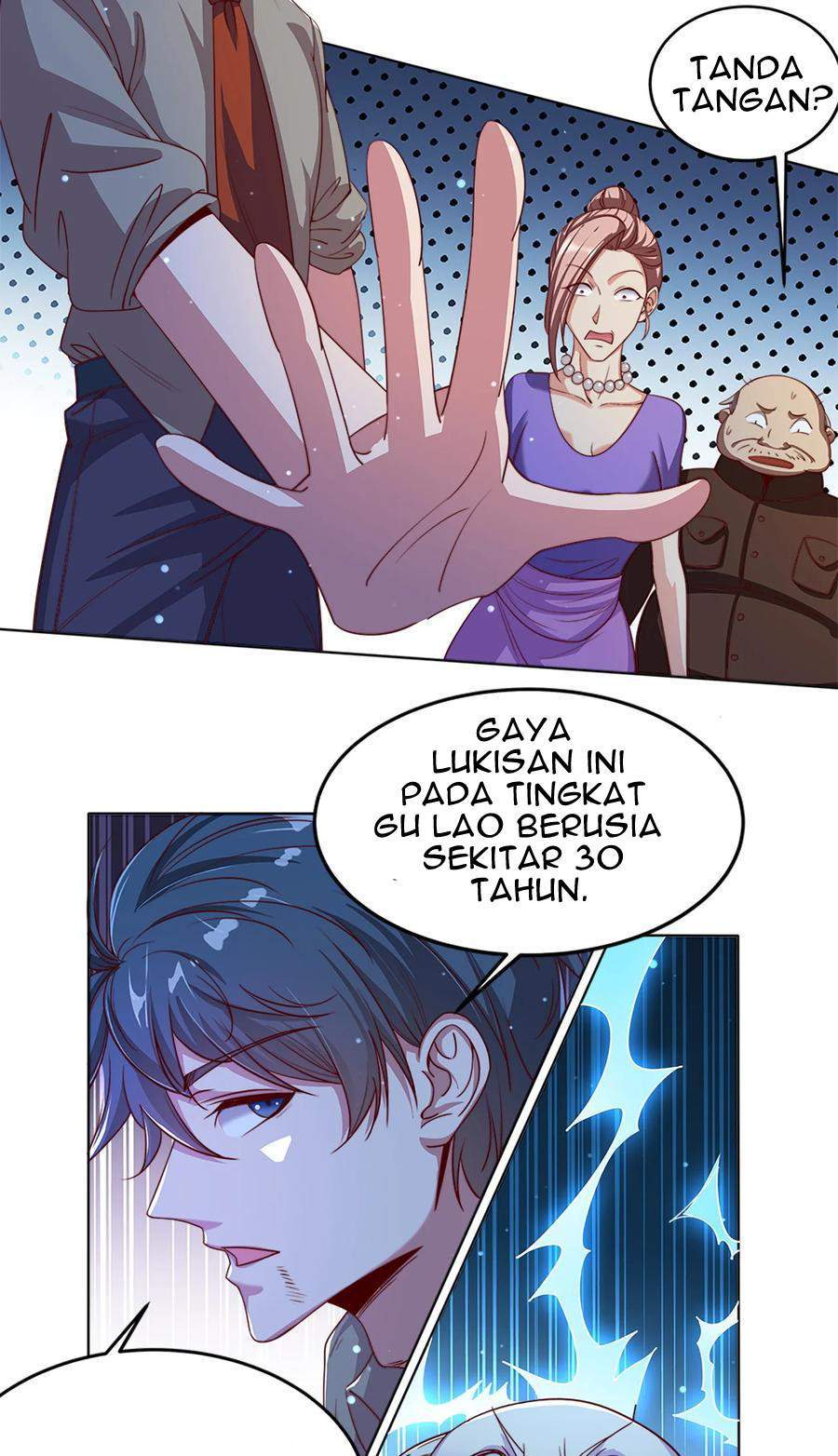 The Strongest Son in Law in History Chapter 03 page 23
