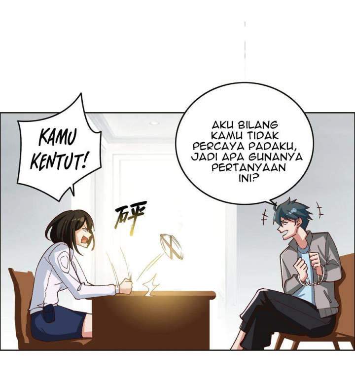 The Strongest Son in Law in History Chapter 10 page 34