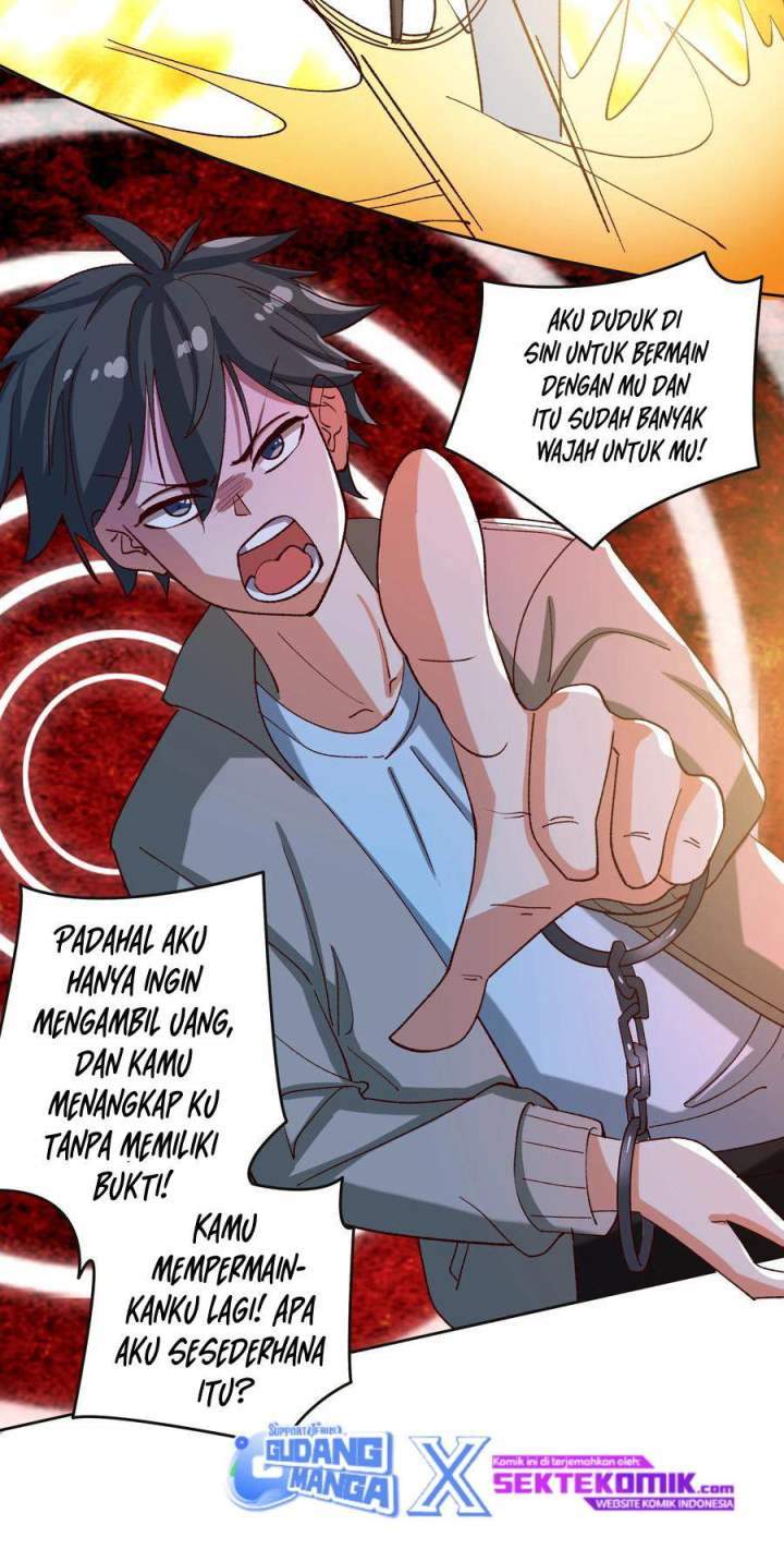 The Strongest Son in Law in History Chapter 10 page 32