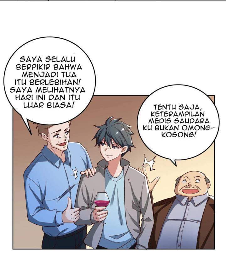 The Strongest Son in Law in History Chapter 10 page 4