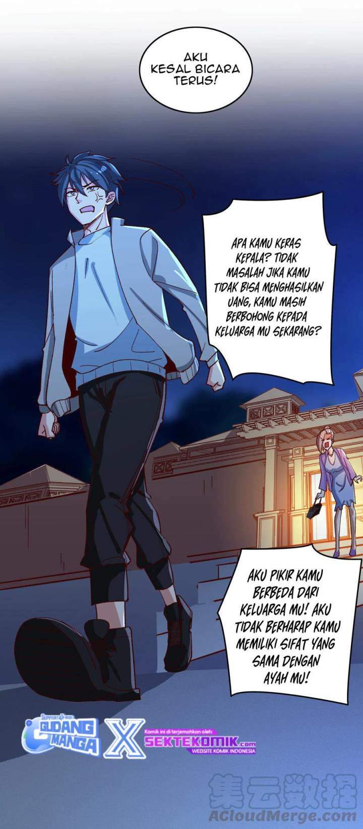 The Strongest Son in Law in History Chapter 10 page 15